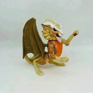 Advanced Dungeons and Dragons Dragonne Monster 7" 1983 LJN